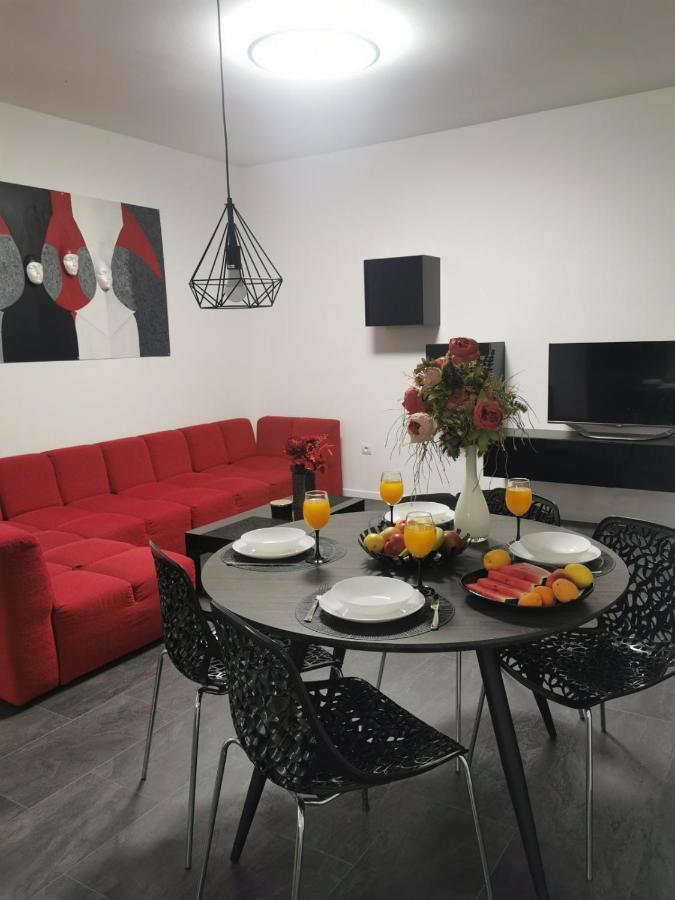 Oasis In The City Near Amfiteatar,Free Parking And Free Wi-Fi Pula Exterior photo